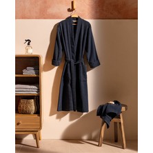 Madame Coco Carla Kimono Unisex Bornoz Set