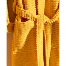 Madame Coco Carla Kimono Unisex Bornoz Set