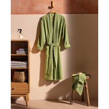 Madame Coco Carla Kimono Unisex Bornoz Set