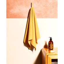 Madame Coco Carla Yüz Havlusu Renkli Pamuk 50 x 85 cm Standart Boyut 1 Adet Havlu