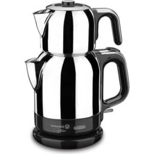 Korkmaz Çaytema Elektrikli Çaydanlık