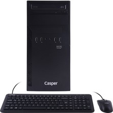 Casper Nirvana N2H.1140-8V05X-00A Intel Core i5-11400 8GB RAM 500GB SSD GEN4 Freedos