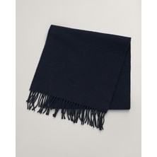 Gant Unisex Lacivert Atkı 9920203.433