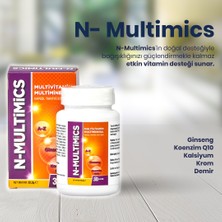 N-Multimics Multivitamin 30 Tablet