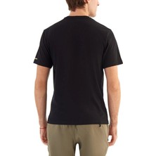 Columbia Csc Hike Icon Erkek Kisa Kollu T-Shirt Siyah CS0337-010