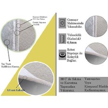 Dijital Baskılı Kaymaz Taban Yıkanabilir Denizci Gemi Oyun Halısı