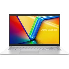 Asus Vivobook Go 15 Amd Ryzen 5 7520U 8gb 512GB SSD Fhd 60hz 15.6" Freedos Taşınabilir Bilgisayar E1504FA-NJ11801