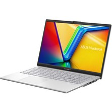 Asus Vivobook Go 15 Amd Ryzen 5 7520U 8gb 512GB SSD Fhd 60hz 15.6" Freedos Taşınabilir Bilgisayar E1504FA-NJ11801