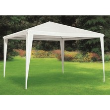 Gazebo Katlanabilir Polyester Bahçe Gazebo Çadır 3x3