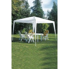 Gazebo Katlanabilir Polyester Bahçe Gazebo Çadır 3x3