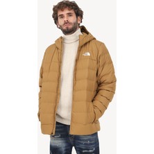The North Face Erkek Kapşonlu Şişme Mont Aconcagua 3 Hoodie NF0A84I11731