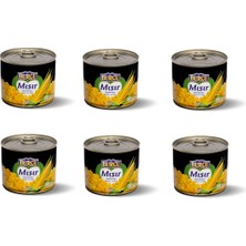 Burcu Mısır Haşlama 3'lü 200 gr Tnk X2