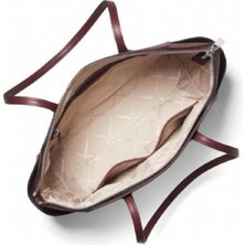 Mıchael Kors 30S2S6AT2L MERLOT Kadın Omuz Çantası