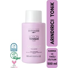 Byphasse Arındırıcı Tonik Karma ve Yağlı Ciltler 500ML