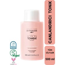 Byphasse Canlandırıcı Tonik Tüm Ciltler 500ML