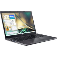 Acer Aspire 5 A515-57-59VS Dizüstü Bilgisayar, Intel I5-1235U Işlemci, 8 GB Ram, 512 GB Ssd, 15.6" Windows 11 Pro