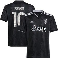 Juventus 2022/23 Sezonu Paul Pogba Deplasman Forması (Away Kit)