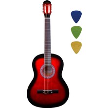 Ohri Klasik Gitar (4/4 Tam Boy)