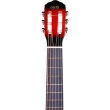 Ohri Klasik Gitar (4/4 Tam Boy)