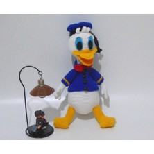 Sevdanın Hobi Evi Donald Duck Amca