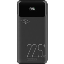 Itel Powergo Star 100PF 22.5W Hızlı Şarj 10000MAH Dual Input/output Powerbank