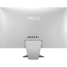 Asus V241EAK Intel Core I3 1115G4 3.0 Ghz (4.10GHZ) 8 GB 256GB SSD Intel UHD Freedos 23.8''aıo Pc-Whıte