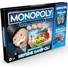 Monopoly Ödüllü Bankacılık