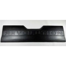 Toyota Hilux Revo 2016+ Revolution Bagaj Kaplama - Siyah