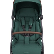 Maxi-Cosi Soho Kompakt Seyahat Sistem Olabilen Otomatik Katlanan Bebek Arabası Essential Green