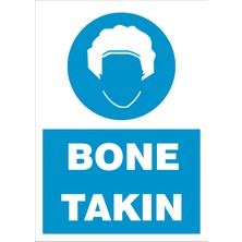 Zafrak Reklam Bone Takın Tebela Levha