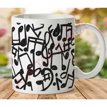 Art Hediye KP397 Iki Tarafı Baskılı Kupa Bardak