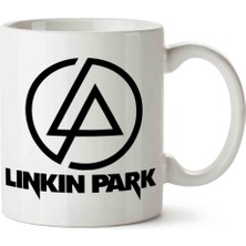 Art Hediye Linkin Park Iki Tarafı Baskılı Kupa Bardak