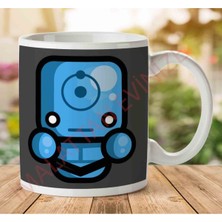 1-1951 Simpler Dr Manhattan Dr Jonathan Osterman The Watchmenjpeg Iki Tarafı Baskılı Kupa Bardak