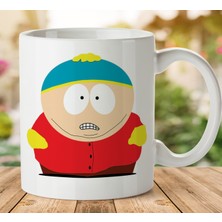 Art Hediye 1-399 South Park Eric Iki Tarafı Baskılı Kupa Bardak