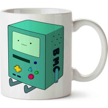 Bmo Game Iki Tarafı Baskılı Kupa Bardak