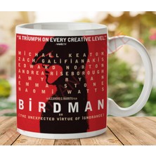 KP322 Iki Tarafı Baskılı Kupa Bardak