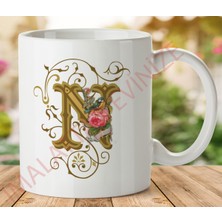 KP284 Iki Tarafı Baskılı Kupa Bardak