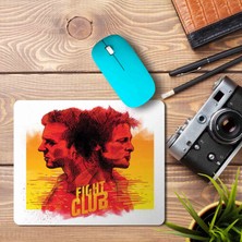 Art Hediye Fight Clup Baskılı Mouse Pad Mousepad