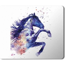 Art Hediye Horse At 2 Baskılı Mouse Pad Mousepad