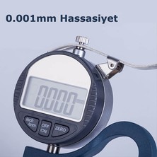 Sevgift 5318 Dijital Kalınlık Komparatörü | 0.001 mm