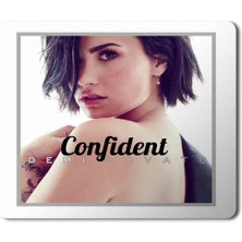 Art Hediye Demı Lovato Confıdent 2 Baskılı Mouse Pad Mousepad