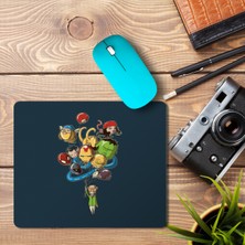 Art Hediye Stan's Balloons 2 Baskılı Mouse Pad Mousepad