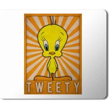 Art Hediye Tweety 3 Baskılı Mouse Pad Mousepad