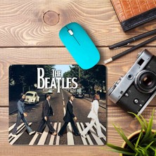 Art Hediye The Beatles (3) Baskılı Mouse Pad Mousepad