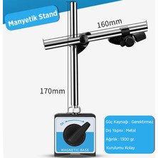 Sevgift Salgı Komparatörü Manyetik Standı