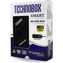 Technobox Smart Uydu Alıcısı