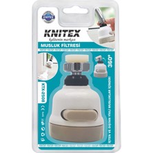 Knitex  Knitex KTX-2508 Vakumlu Kubar Başlık Beyaz -97