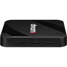 Dreamstar I1 Android Tv Box 2gb Ram 16GB Hafıza Android 12