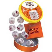 Asmodee Rory'nin Hikaye Küpleri - Klasik Eco (Rory's Story Cubes - Classic Eco)