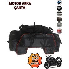 Sevbags Motorsiklet Arka Çanta